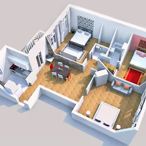 Spacious Central Station Apartmán