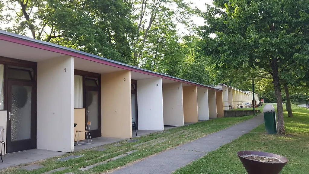 Camping Wien West Hotel Áustria