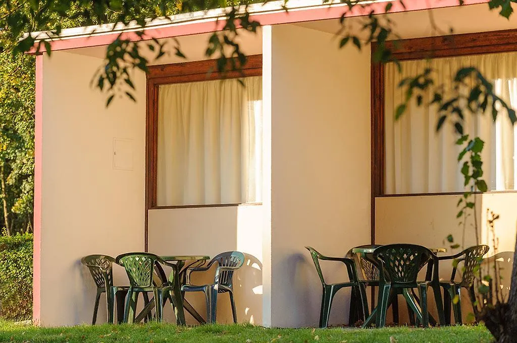 Parque de Campismo Camping Wien West Hotel Áustria